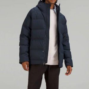 Wunder Puff Jacket *Tech Canvas